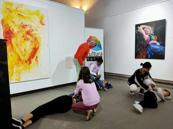 Imagen de la actividad / TA